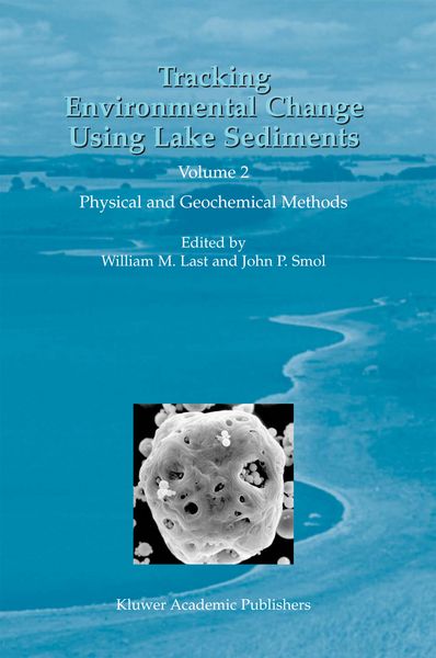 Produktbild: Tracking Environmental Change Using Lake Sediments