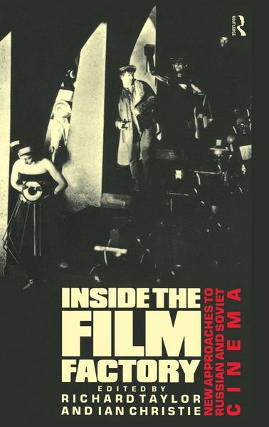 Produktbild: Inside the Film Factory