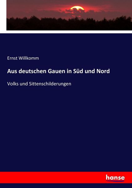 Produktbild: Aus deutschen Gauen in S&uuml;d und Nord