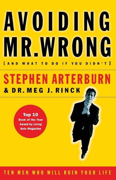 Produktbild: The Avoiding Mr. Wrong