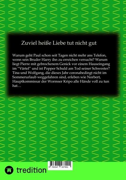 Produktbild: Zuviel heisse Liebe tut nicht gut ... also im &uuml;bertragenen Sinn ... zu &uuml;bertriebene Liebeshandlungen k&ouml;nnen mitunter t&ouml;dlich sein.