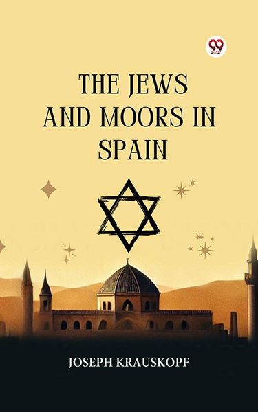 Produktbild: The Jews And Moors In Spain