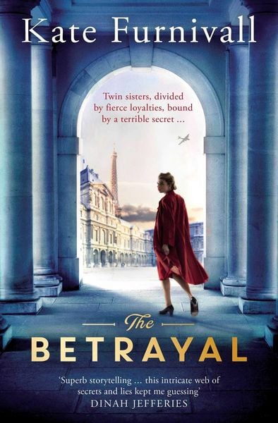 Produktbild: The Betrayal