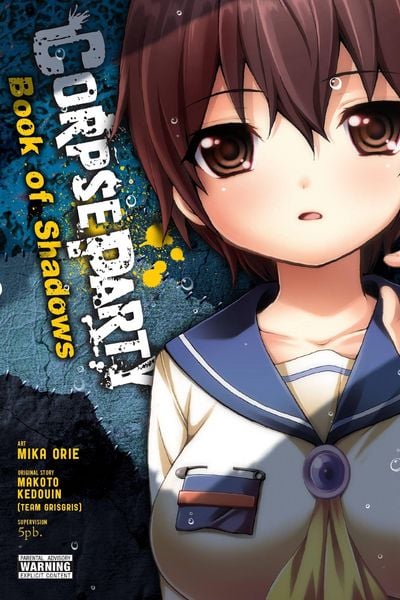 Produktbild: Corpse Party: Book of Shadows