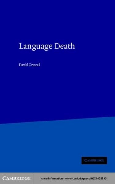 Produktbild: Language Death