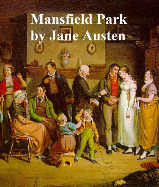 Produktbild: Mansfield Park