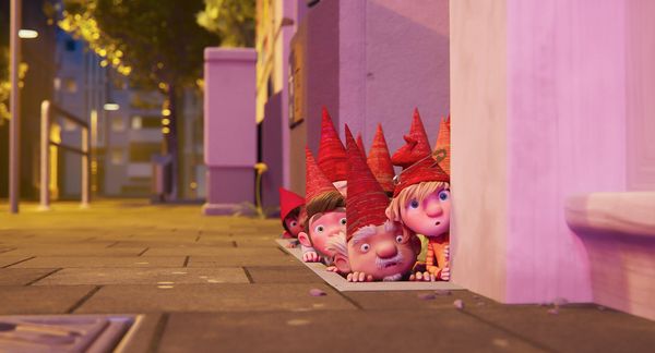 Produktbild: Die Heinzels - Neue M&uuml;tzen, neue Mission