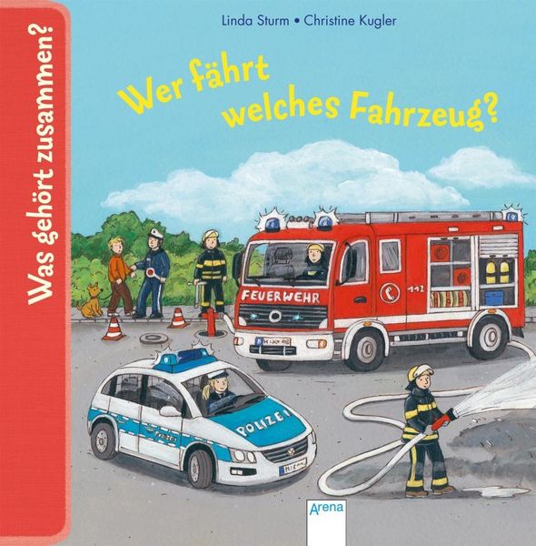 Produktbild: Sturm, L: Wer f&auml;hrt welches Fahrzeug?