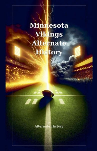 Produktbild: Minnesota Vikings Alternate History