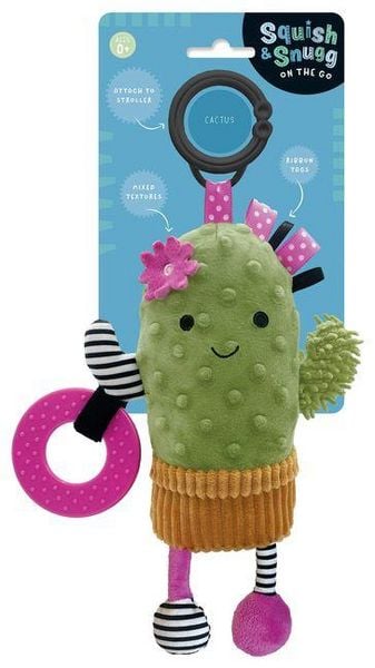 Produktbild: Squish and Snugg on the Go Cactus