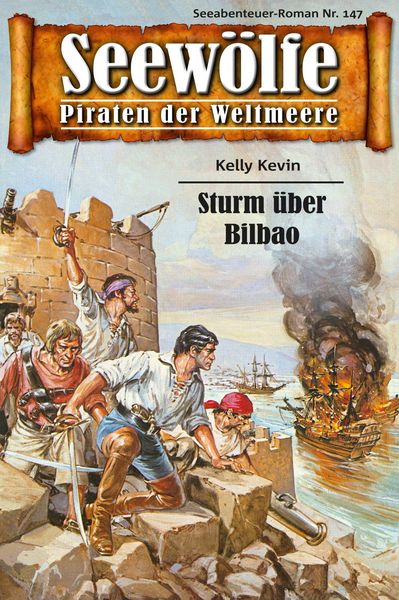 Produktbild: Seew&ouml;lfe - Piraten der Weltmeere 147