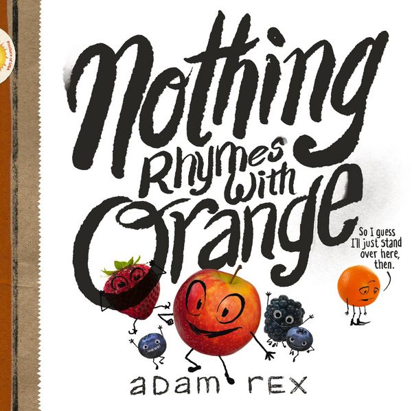 Produktbild: Nothing Rhymes with Orange