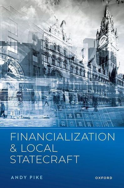 Produktbild: Financialization and Local Statecraft