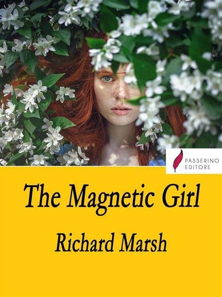 Produktbild: The magnetic girl