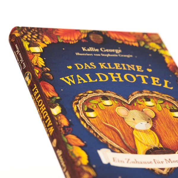 Produktbild: Das kleine Waldhotel. Ein Zuhause f&uuml;r Mona Maus (Band 1)