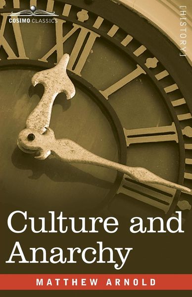 Produktbild: Culture and Anarchy