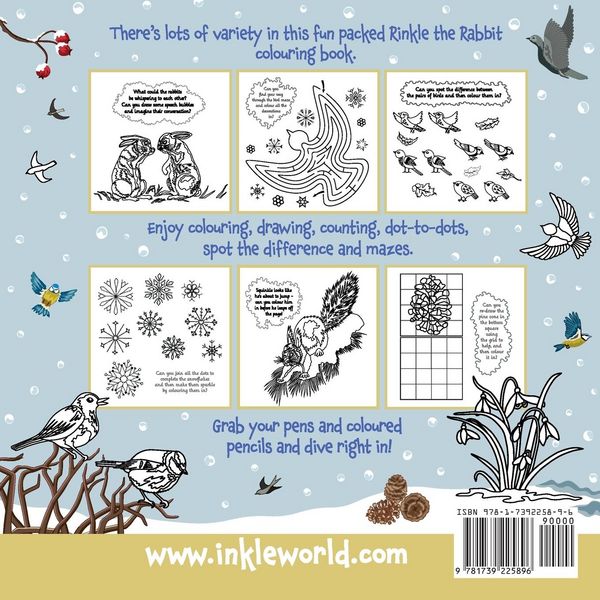 Produktbild: Rinkle the Rabbit