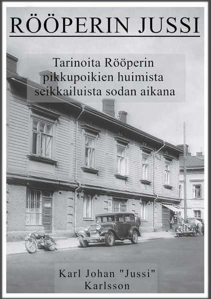 Produktbild: R&ouml;&ouml;perin Jussi