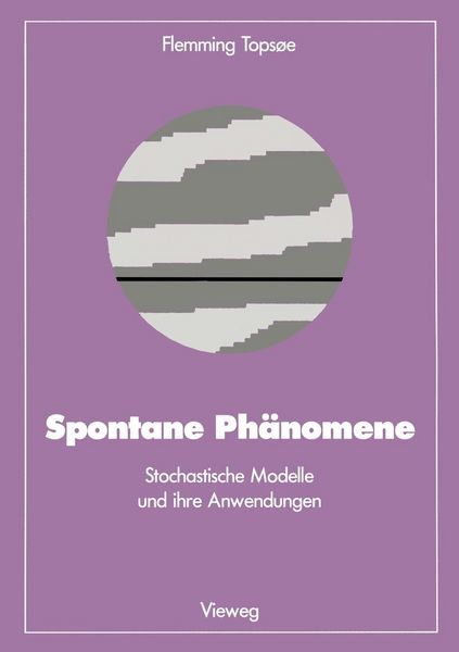 Produktbild: Spontane Ph&auml;nomene