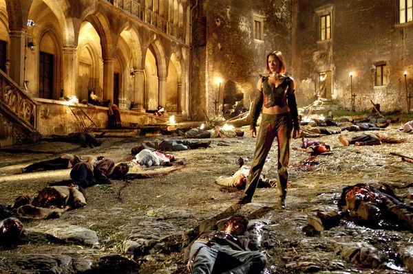 Produktbild: Bloodrayne (4K Ultra HD) (+ Blu-ray)