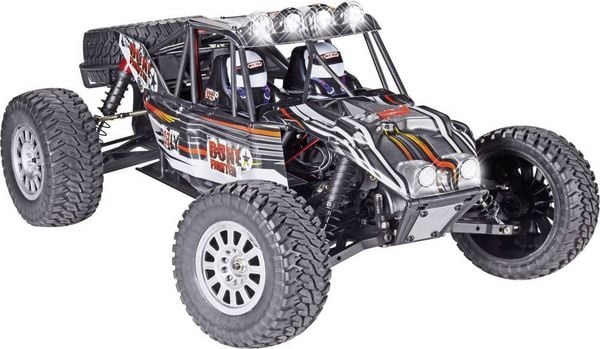 Produktbild: Reely Dune Fighter 1:10 RC Modellauto Elektro Buggy Allradantrieb (4WD) Bausatz
