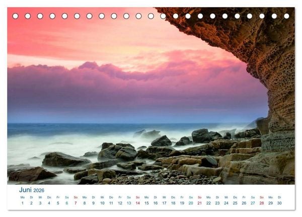 Produktbild: Isle of Skye 2026. Impressionen von Schottlands sch&ouml;nster Insel der Hebriden (Tischkalender 2026 DIN A5 quer), CALVENDO Monatskalender