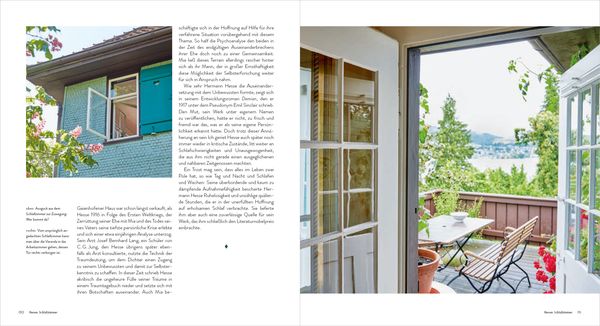 Produktbild: Das Haus von Mia und Hermann Hesse