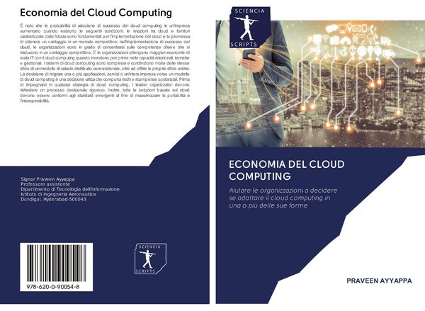 Produktbild: Economia del Cloud Computing