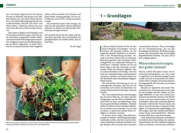 Produktbild: Pflanzliche Notnahrung