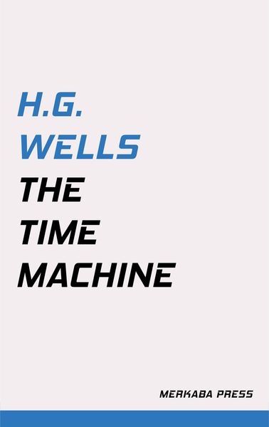 Produktbild: The Time Machine