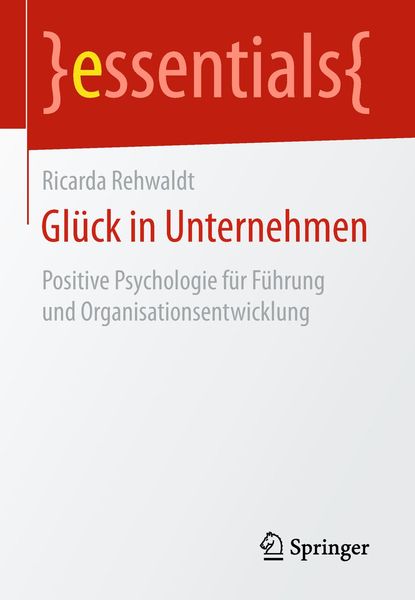 Produktbild: Gl&uuml;ck in Unternehmen