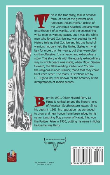 Produktbild: Cochise of Arizona