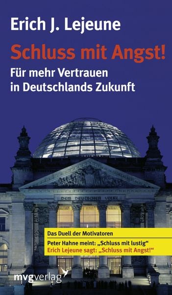 Produktbild: Schluss mit Angst