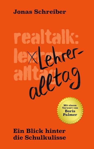 Produktbild: Realtalk: Lehreralltag
