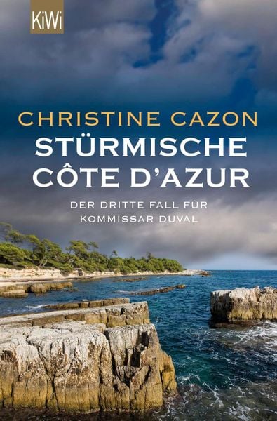 Produktbild: St&uuml;rmische C&ocirc;te d'Azur