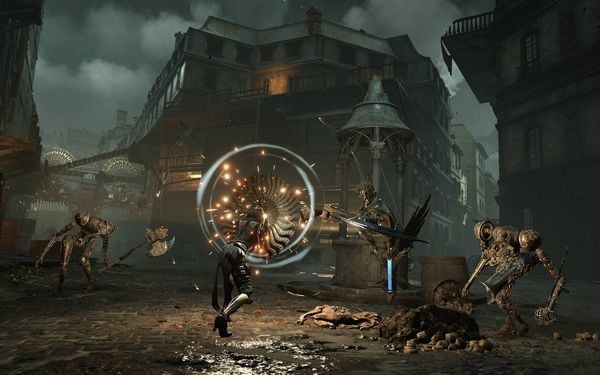 Produktbild: Steelrising