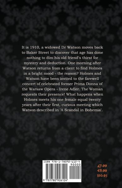Produktbild: Sherlock Holmes and the Affair of the Contentious Contralto
