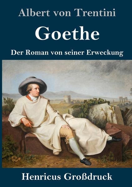Produktbild: Goethe (Gro&szlig;druck)