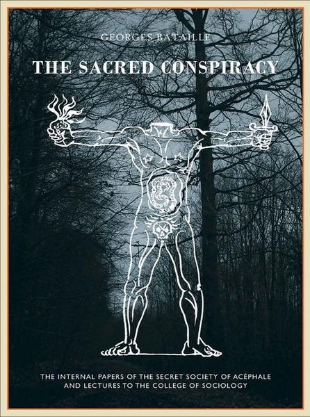 Produktbild: The Sacred Conspiracy