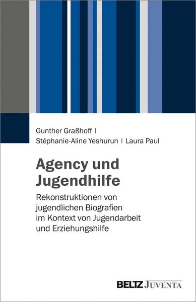 Produktbild: Jugendliche als Adressatinnen und Adressaten der Jugendhilfe