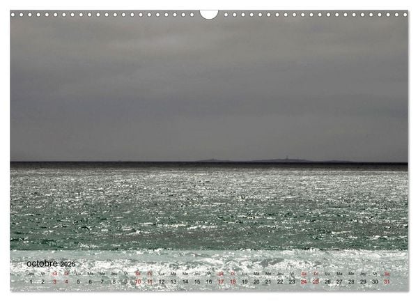 Produktbild: Collection Terre BRETAGNE (Calendrier mural 2026 DIN A3 vertical), CALVENDO calendrier mensuel