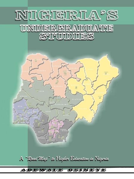 Produktbild: Nigeria's Undergraduate Studies