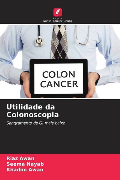 Produktbild: Utilidade da Colonoscopia