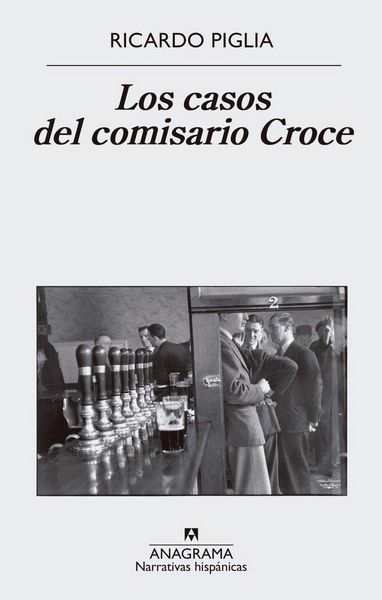 Produktbild: Casos del Comisario Croce, Los
