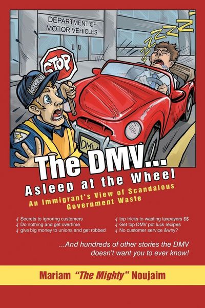 Produktbild: The DMV . . . Asleep at the Wheel