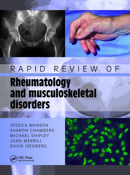 Produktbild: Rapid Review of Rheumatology and Musculoskeletal Disorders