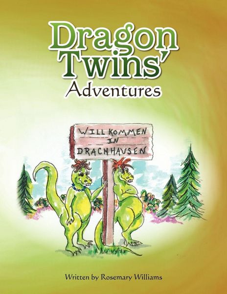 Produktbild: Dragon Twins' Adventures