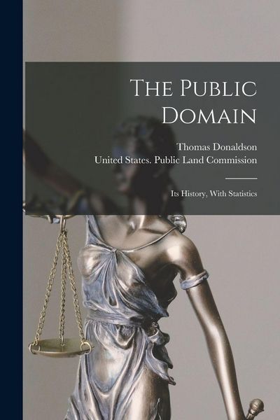 Produktbild: The Public Domain