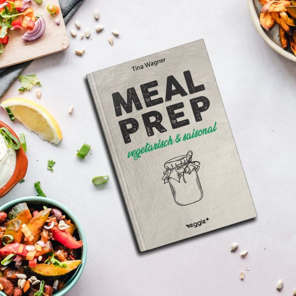 Produktbild: Meal Prep - vegetarisch und saisonal