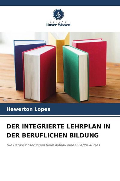 Produktbild: Der Integrierte Lehrplan in der Beruflichen Bildung